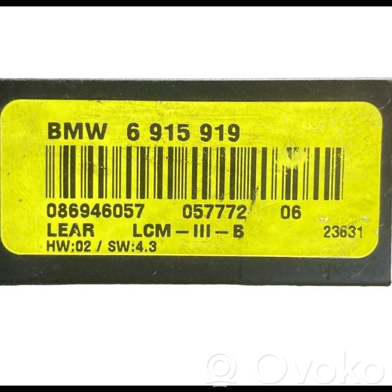 Световой модуль ЛКМ