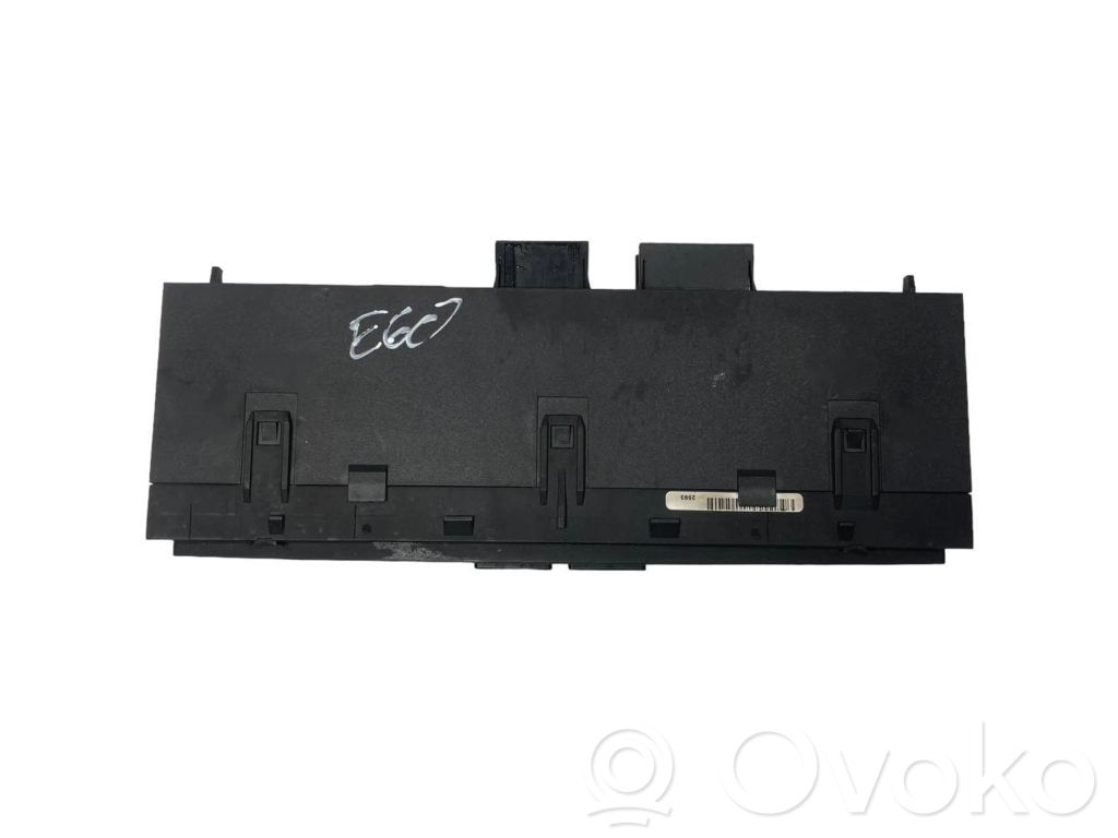 Parking (PDC) sensor switch
