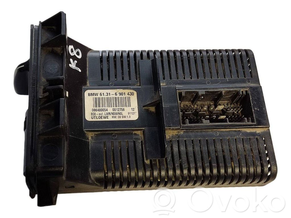 Headlight switch