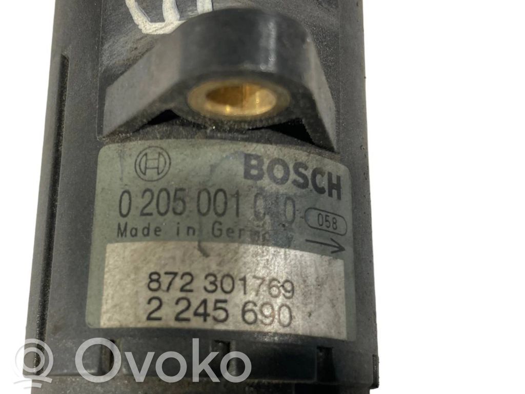 Akseleratora elektriskais regulators (pedālis)