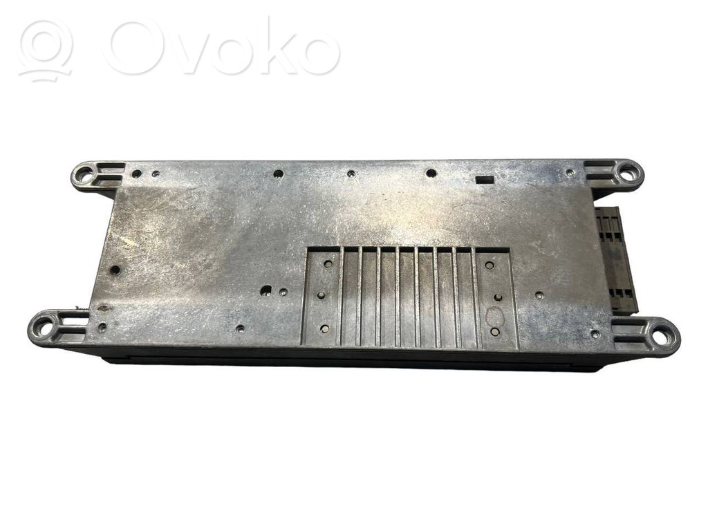 Navigation (GPS) control unit