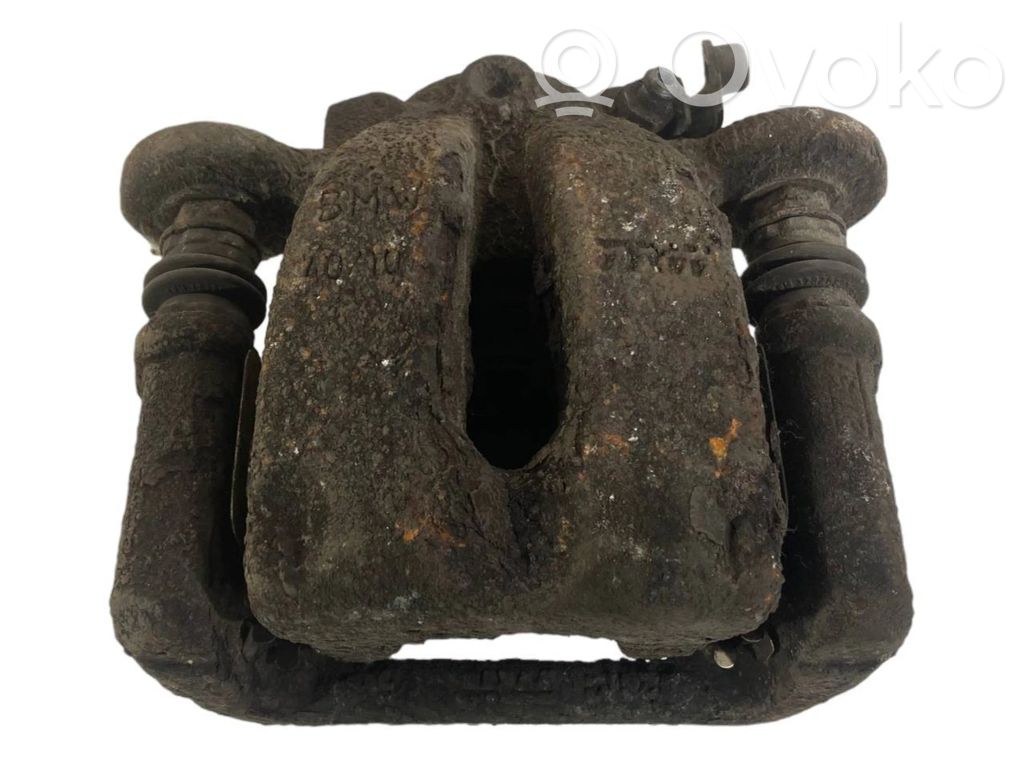 Rear caliper