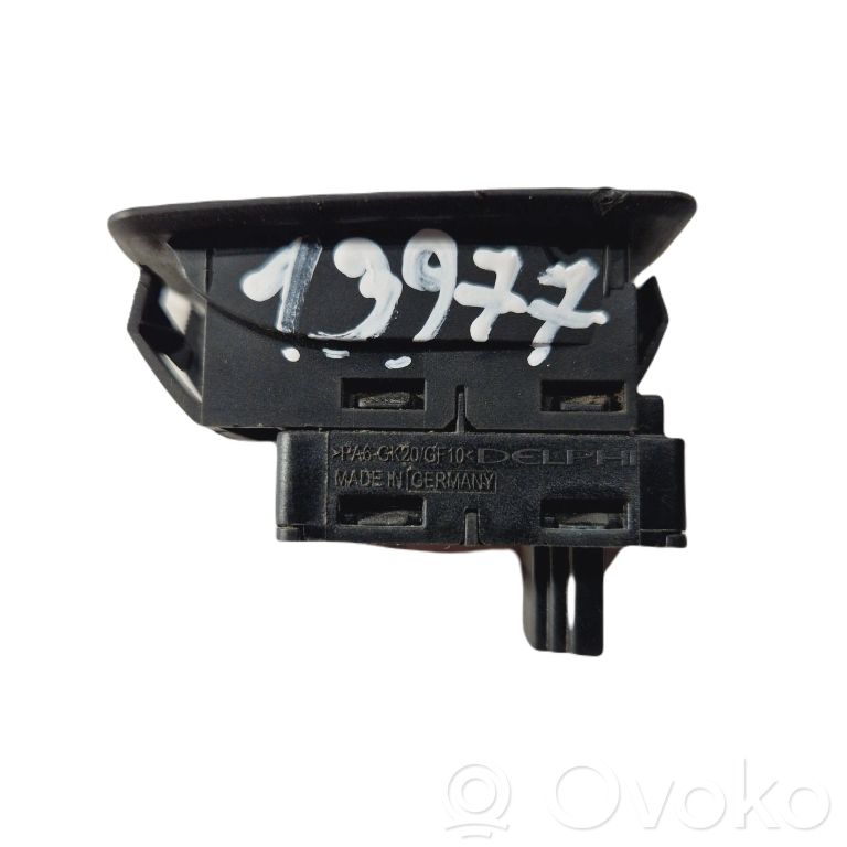 Power window switch