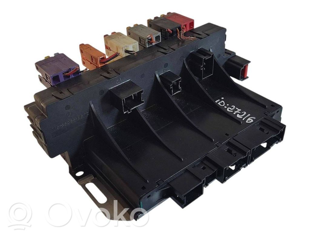 Drošinātāju bloks