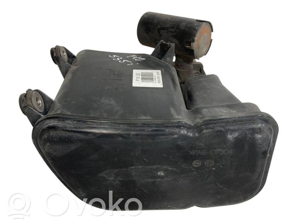 Aktīvā oglekļa (degvielas tvaiku) filtrs