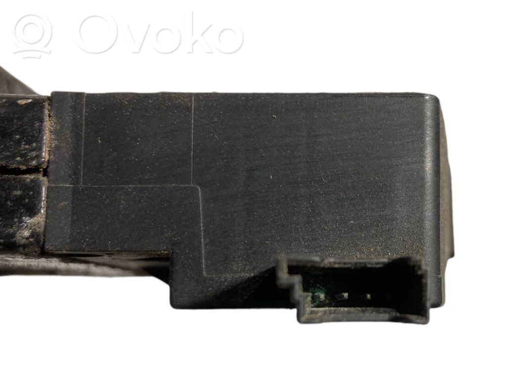 Rear cover lock