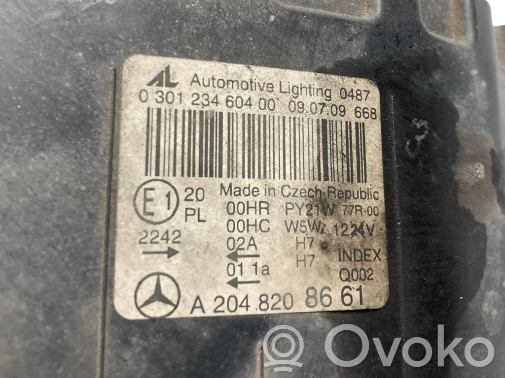 Priekšējais lukturis