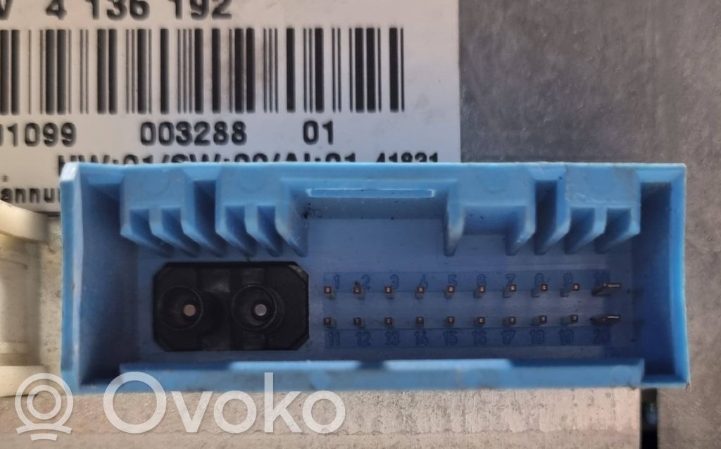 Video control module