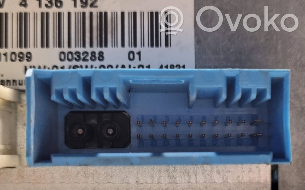 Video control module