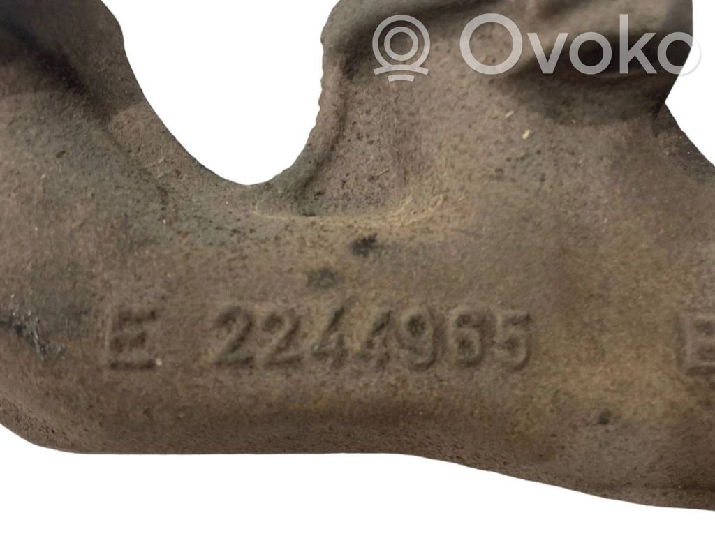 Выпускной коллектор