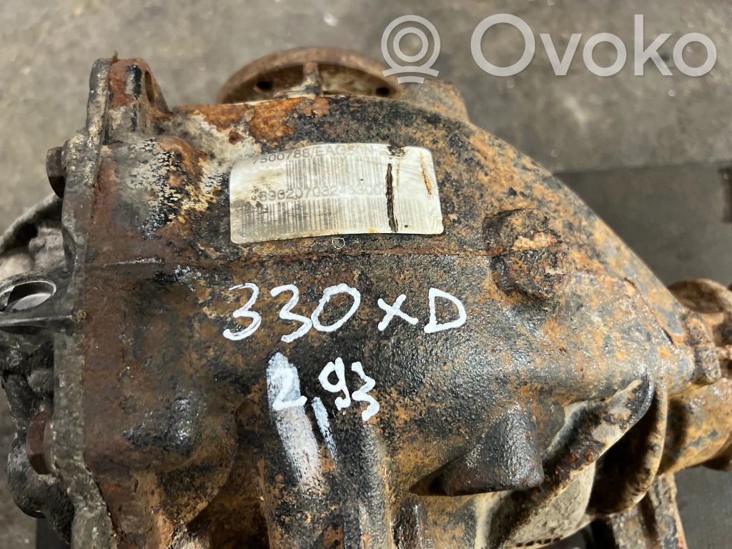 Aizmugurējais reduktors