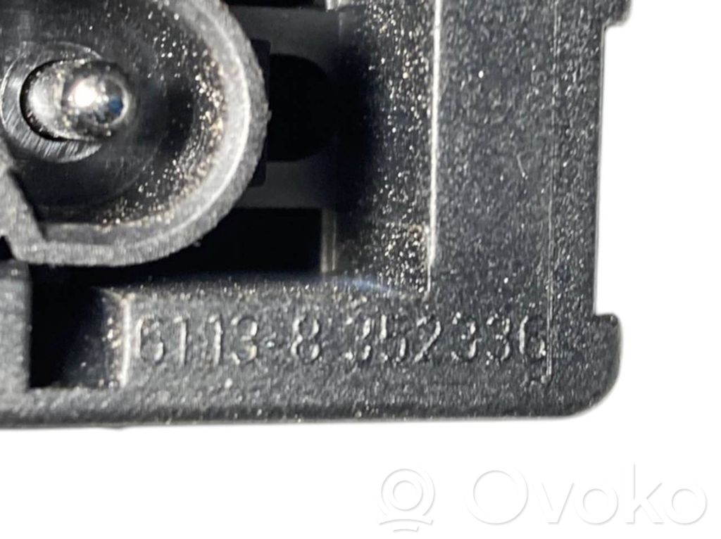 Багажное отделение