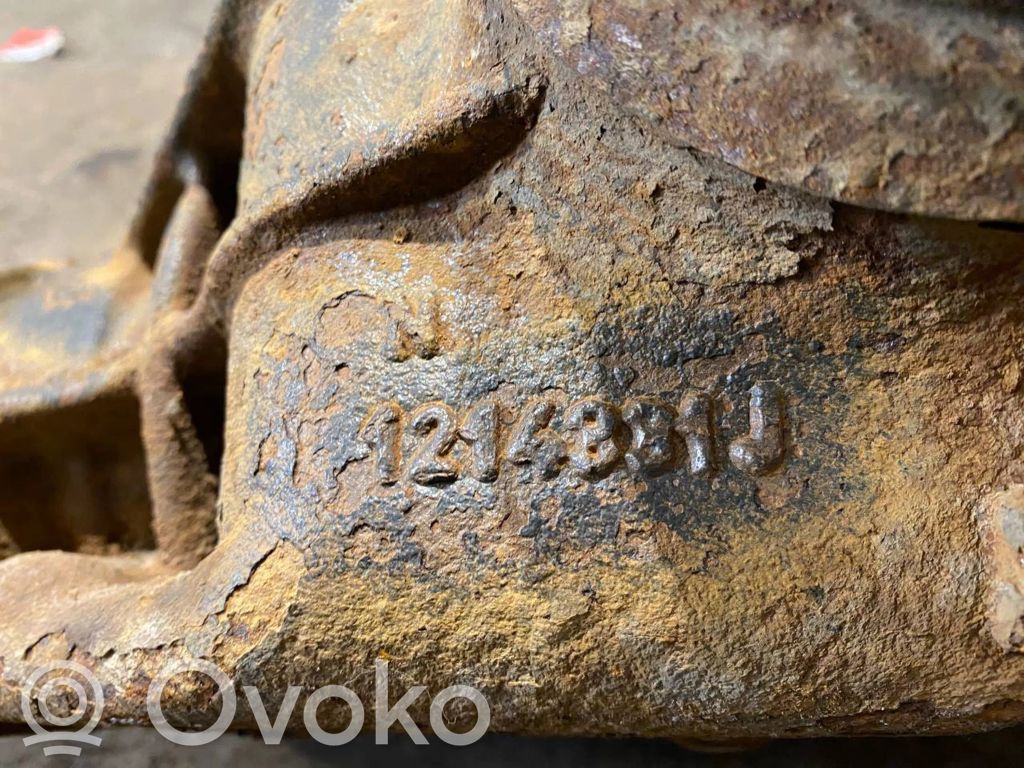 Aizmugurējais reduktors