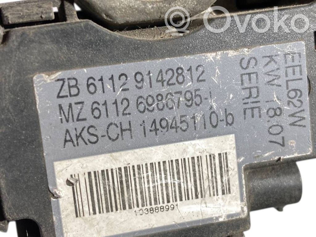 Mīnusa vads (akumulatora)