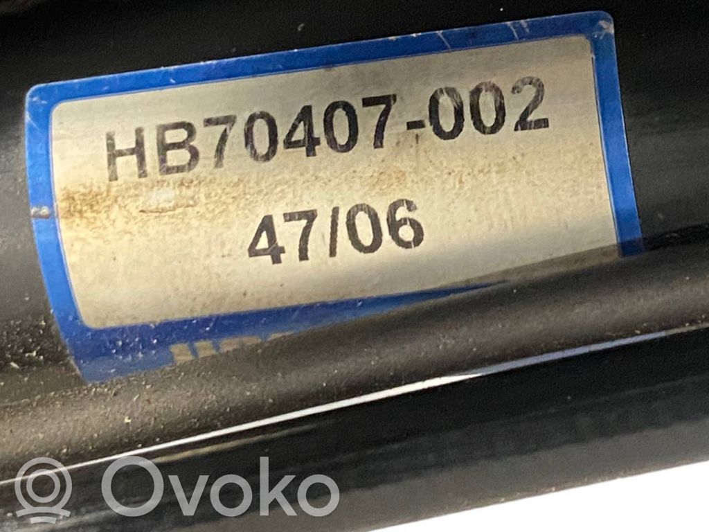 Bagāžnieka pārsega hidraulikas sūknis