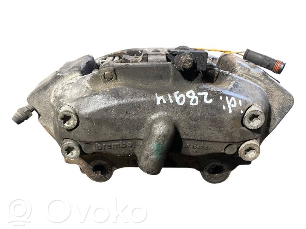 Priekšējais suports