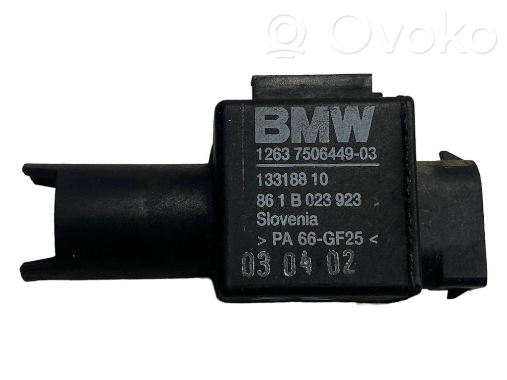 Other types of relays