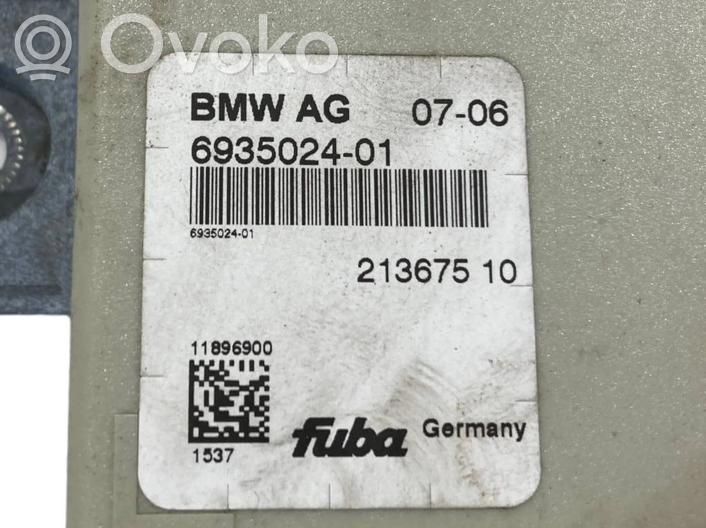 Antenas pastiprinātājs