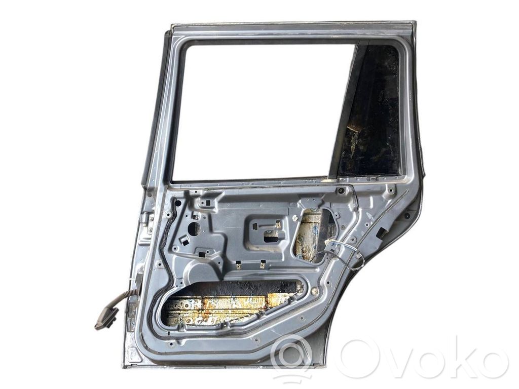 Rear door