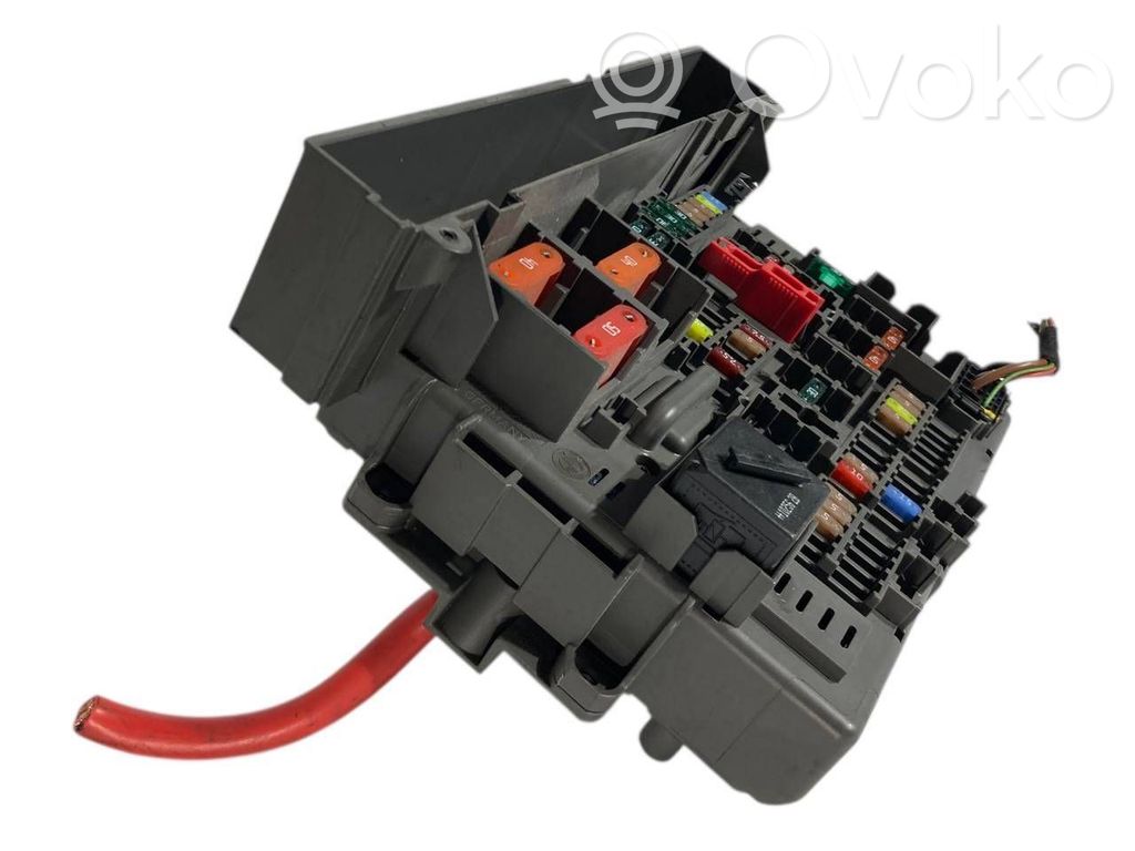 Drošinātāju bloks
