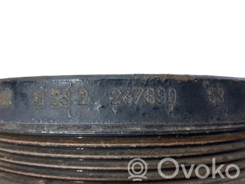 Kloķvārpstas skriemelis