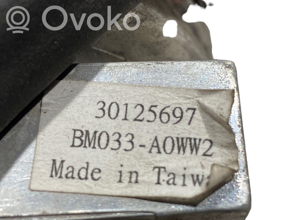 Передний поворотный свет