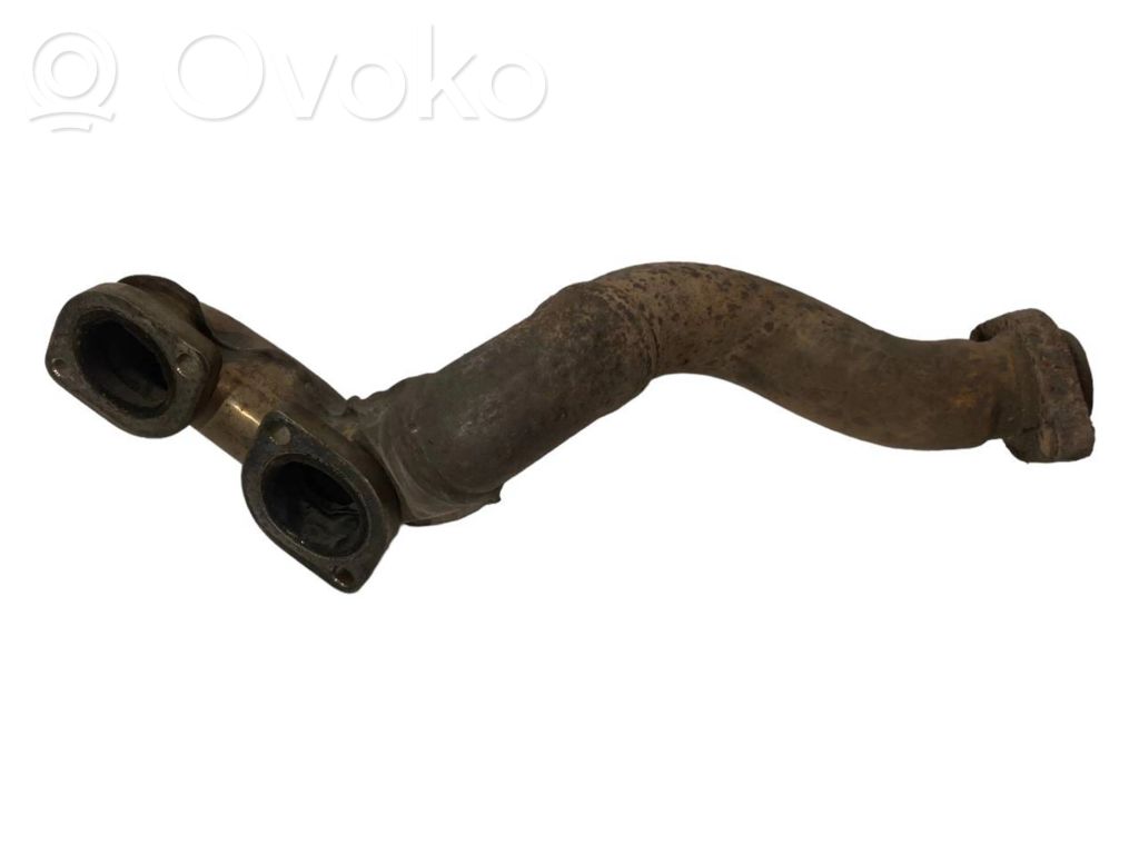 Выпускной коллектор