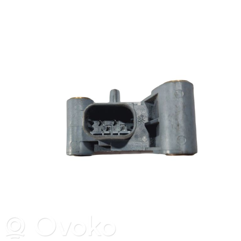 Airbag impact sensor