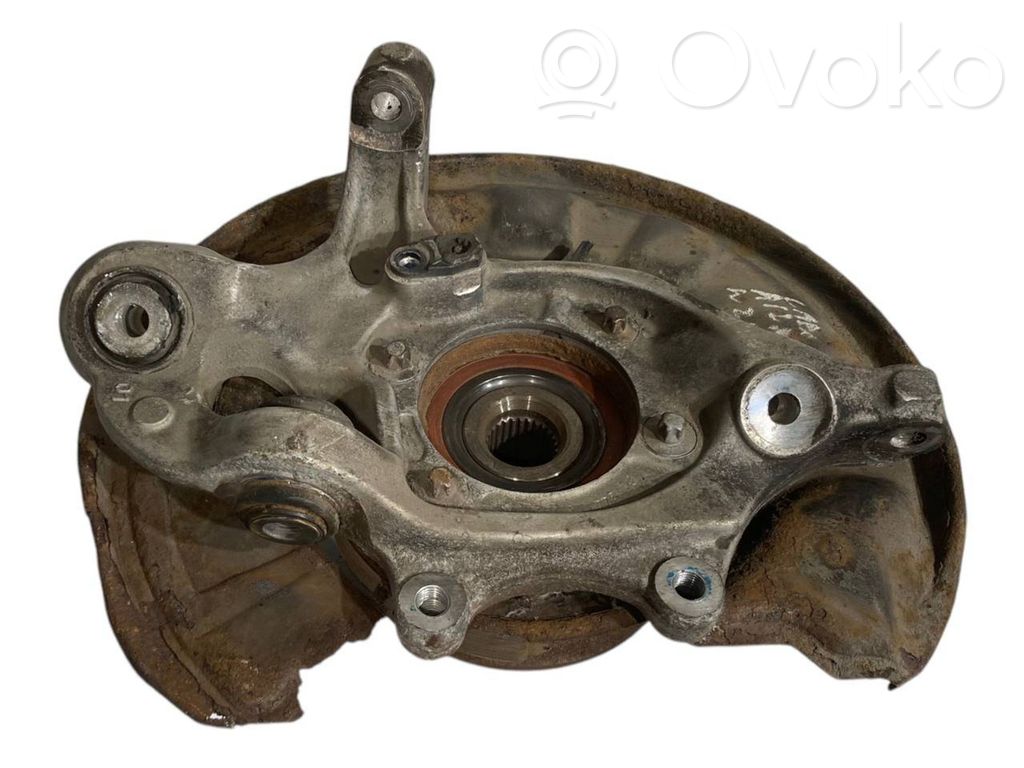 Rear wheel hub shaft joint (stupica, capfa)