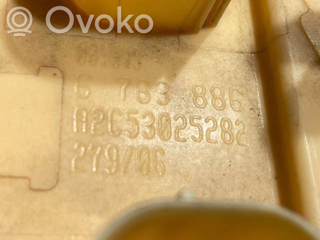 Degvielas sūknis (degvielas tvertnē)