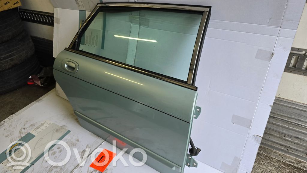 Rear door