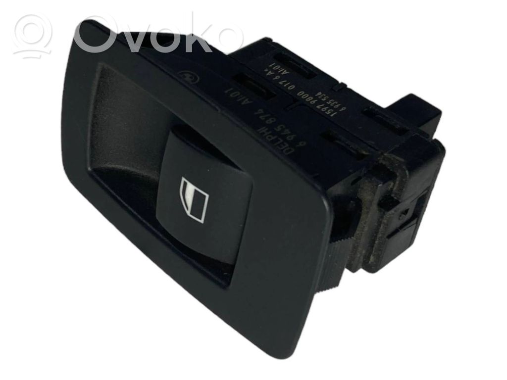 Power window switch