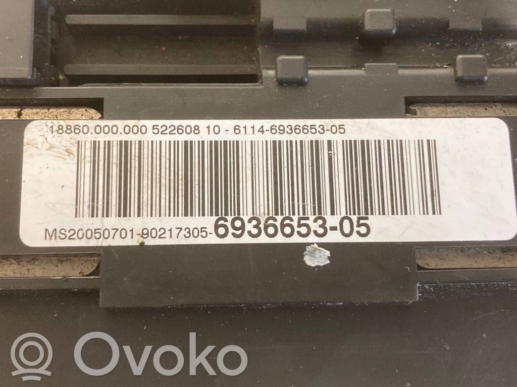 Узел соединения положительного провода