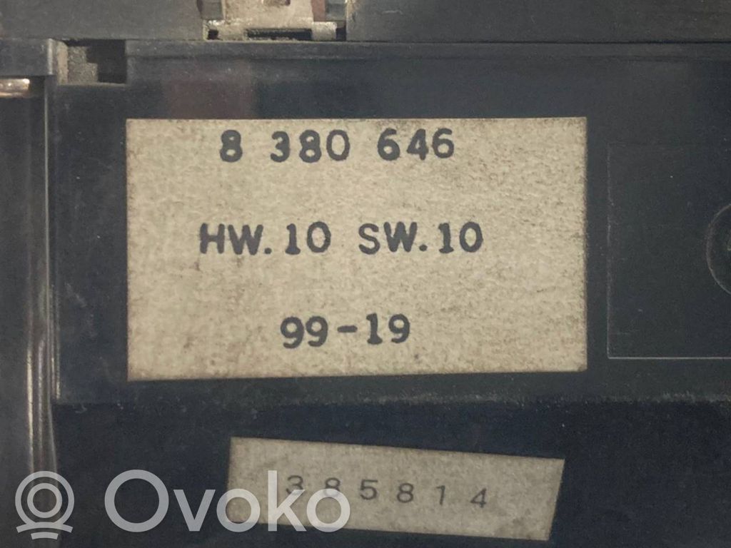 Elektrisko logu slēdzis