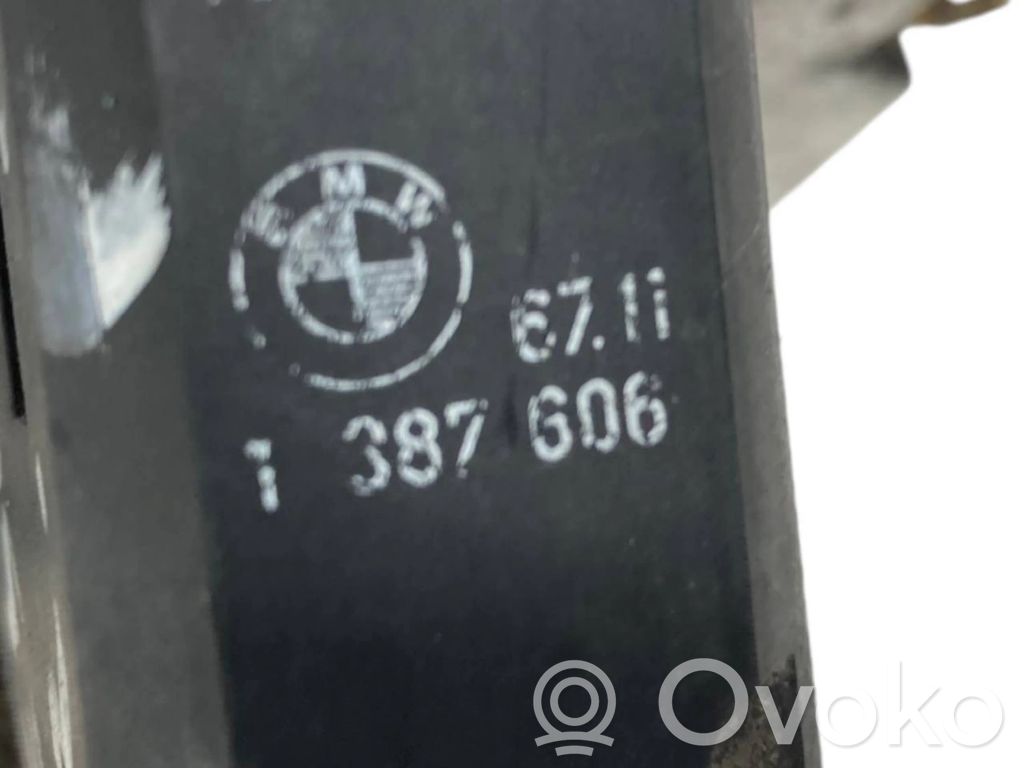 Передний замок