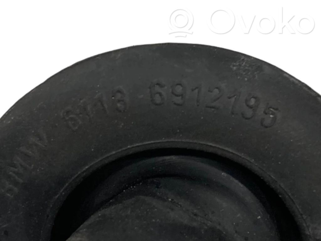 Priekšējo durvju vadu instalācija