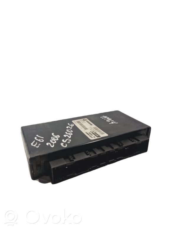 Comfort module