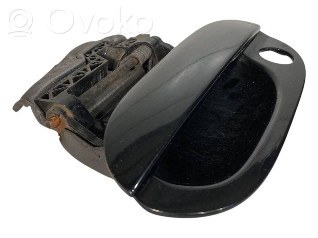 External opening handle