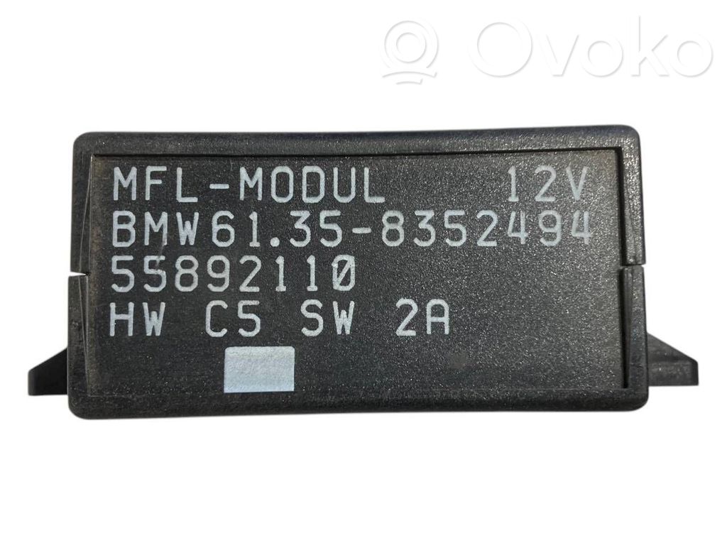 Stūres regulēšanas modulis