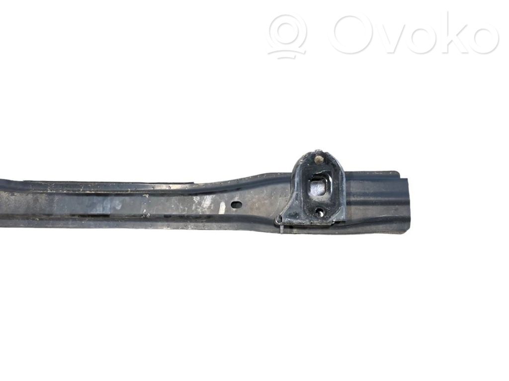 Rear bumper beam