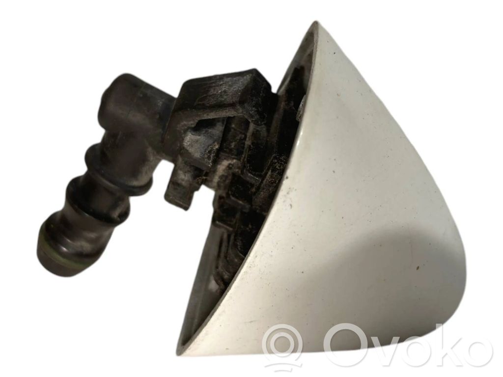 Headlight washer nozzle(s)
