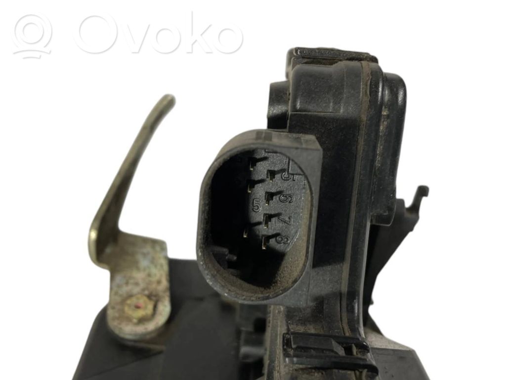 Front lock