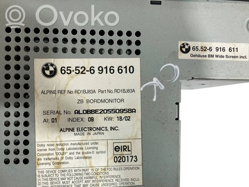 Radio / CD/DVD atskaņotājs / navigācija