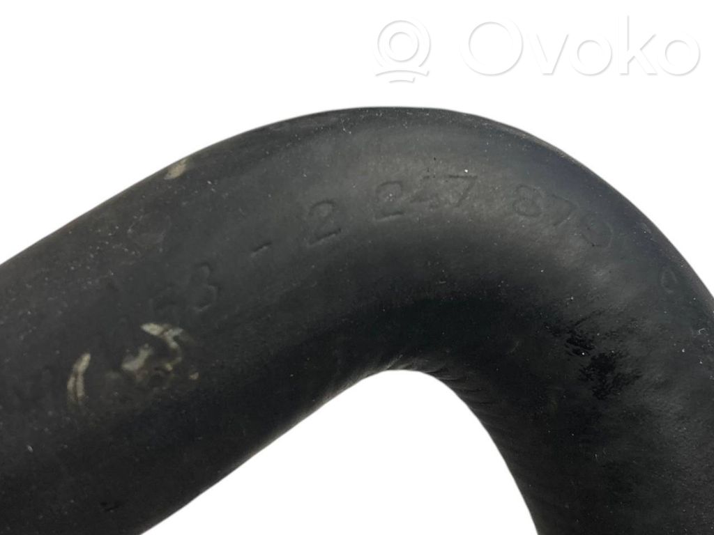 Трубка(ы) / шланг(и)