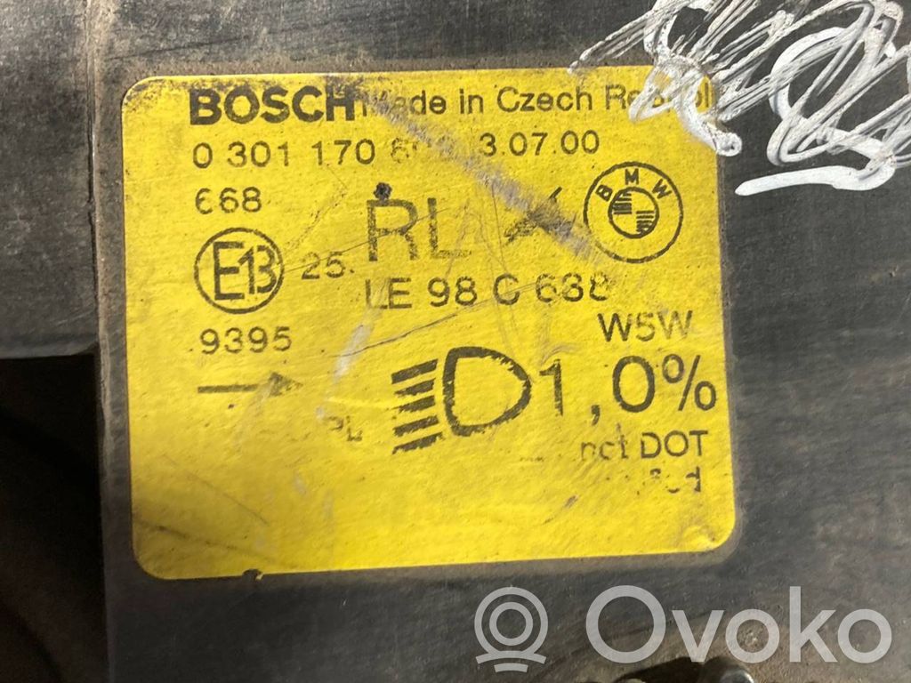 Priekšējais lukturis