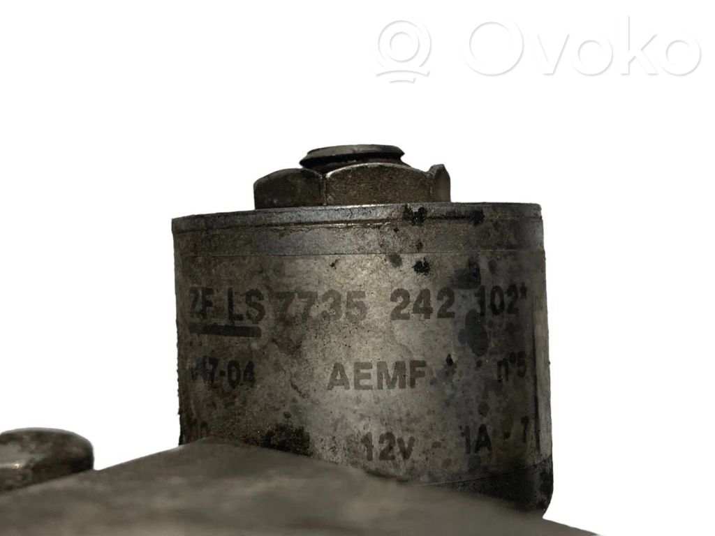 Насос гидроусилителя руля