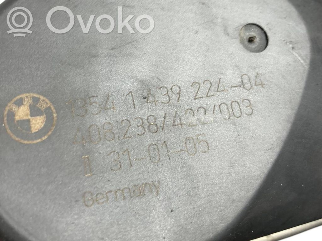 Throttle valve