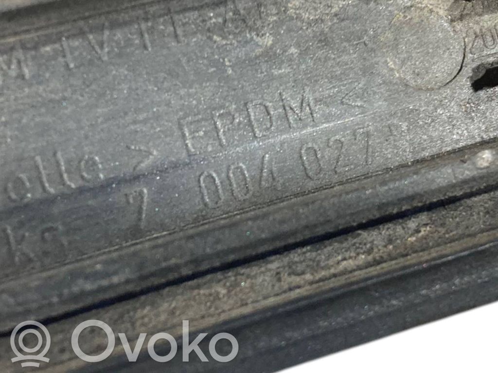 Декоративная накладка на крыло (молдинг)