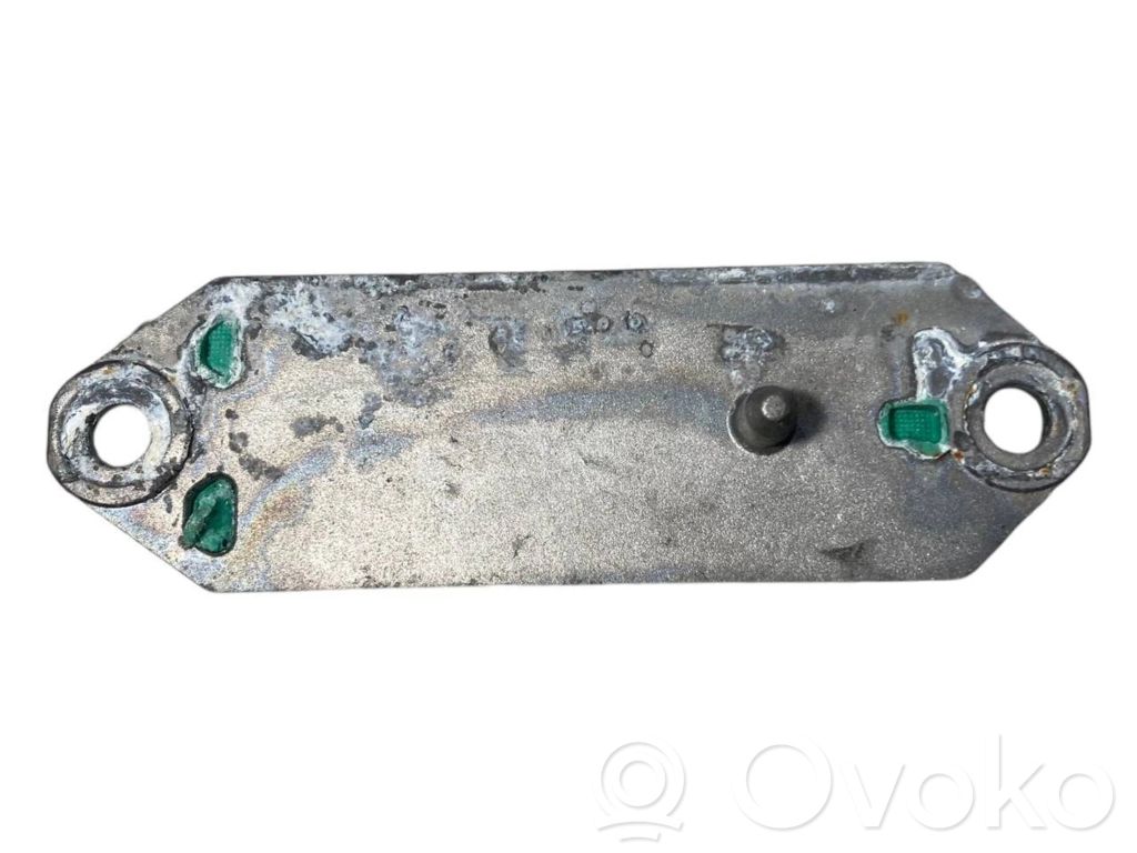 Airbag impact sensor