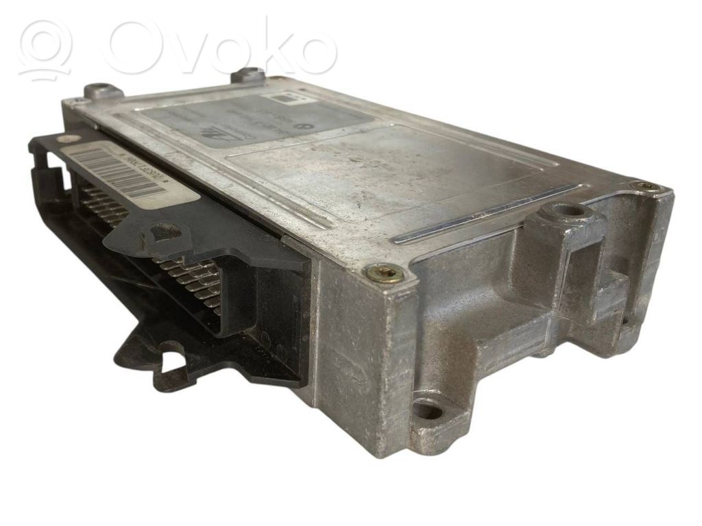 ABS control unit